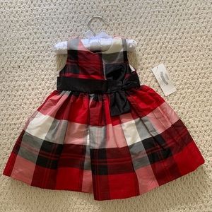 Gymboree Christmas/holiday dress